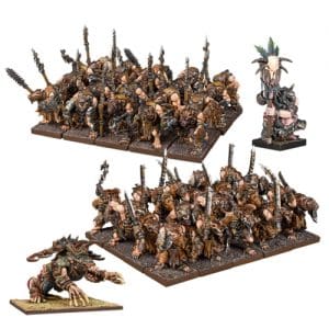 Kings of War: Ratkin Army