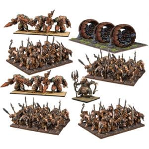 Kings of War: Ratkin Mega Army