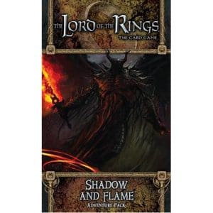 Lord of the Rings LCG: Shadow and Flame Adventure Pack
