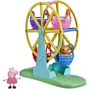Peppa Pig: Peppa's Ferris Wheel Ride Playset
