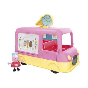 Peppa Pig: Peppa's Ice Cream Truck