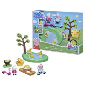 Peppa Pig: Peppa's Picnic Playset