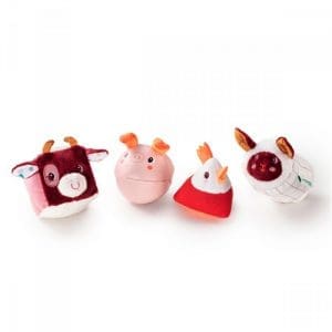 Set of 4 Farm Shapes
