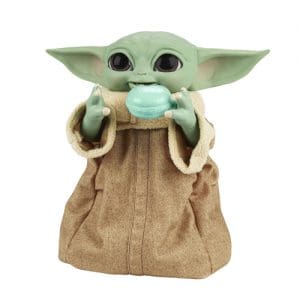 Star Wars Ip Galactic Snackin Grogu