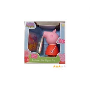 Peppa Pig Colour Me Peppa