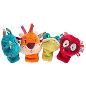 Jungle Finger Puppets