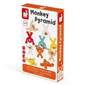 Monkey Pyramid