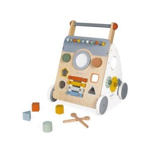 Sweet Cocoon Multi-activity Baby Walker