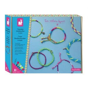 7 Neon Brazilian Bracelets to Make