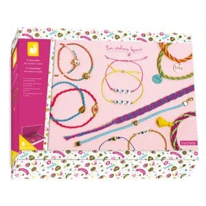 13 Friendship Bracelets to Make