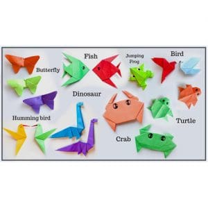 Origami Animals