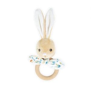 Fripons: Rabbit Teether Justin - Mini