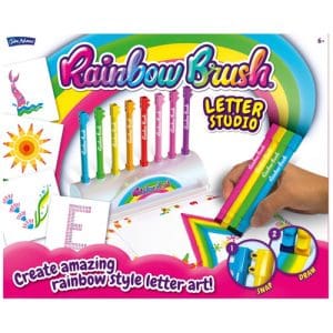 Rainbow Brush Animals Set
