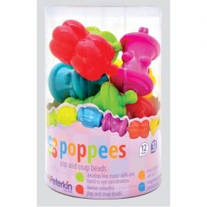 Poppees Pop and Snap Beads