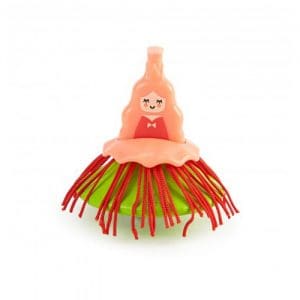 Hape Flamenco Spinning Top Display