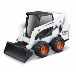 10cm Bobcat S590 Skid-steer Loader With bucket