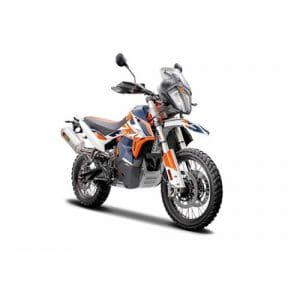 1:18 Ktm 790 Adventure R Rally