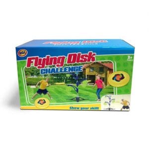 Flying Disc Challenge