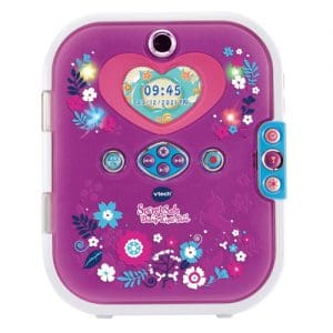 Secret Safe Diary Light Show