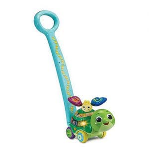 Vtech Baby: 2-in-1 Push & Discover Turtle