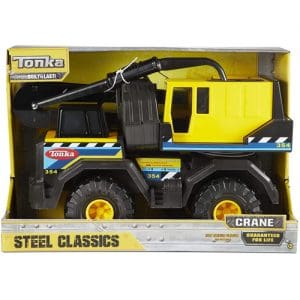 Tonka Steel Classics - Crane