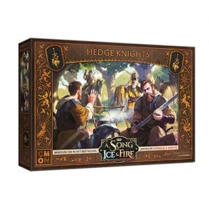 A Song of Ice and Fire: Hedge Knights