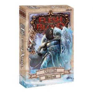 Flesh and Blood: Tales of Aria - Blitz Deck - Oldhim