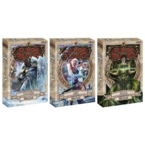 Flesh and Blood: Tales of Aria - Blitz Decks - 3 Set