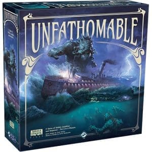 Unfathomable