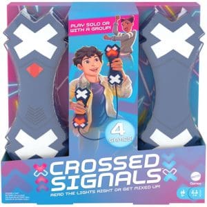Crossed Signal Game Qe