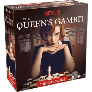 The Queen's Gambit: The Board Game