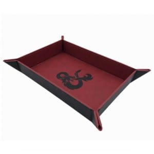 D&D: Folding Tray of Rolling