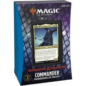 Magic: the Gathering - Adventures in the Forgotten Realms Commander Decks - Dungeons of Death
