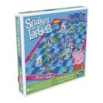 Snakes and Ladders Peppa Pig