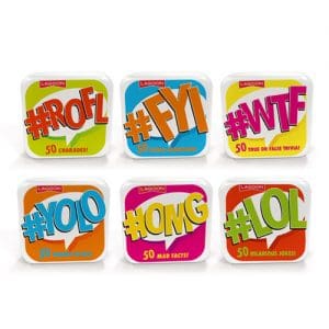 Tabletop Entertainment Assorted (One Supplied)