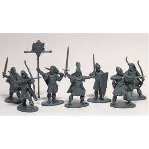Elf Light Infantry