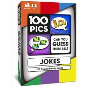 100 PICS Christmas Jokes