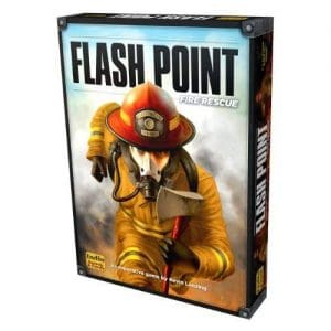 *A Grade* Flash Point Fire Rescue 2nd Edition