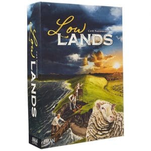 *A Grade* Lowlands
