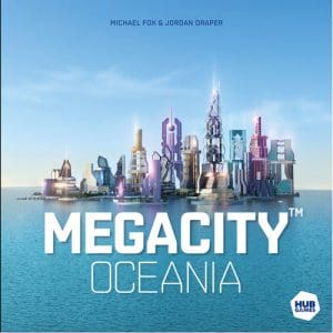 *A Grade* Mega City Oceania Game