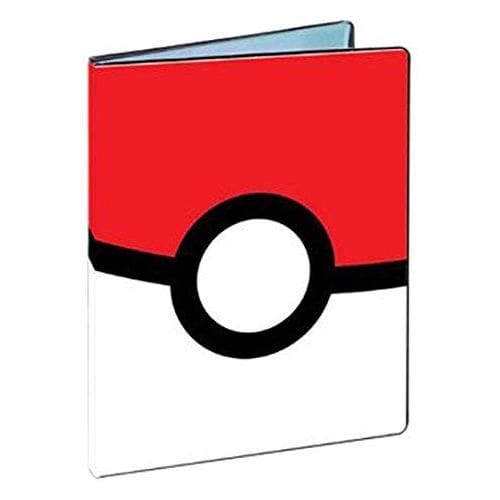*A Grade* Pokeball Portfolio (9-Pocket) for Pokemon *A Grade* Pokeball Portfolio (9-Pocket) for Pokemon