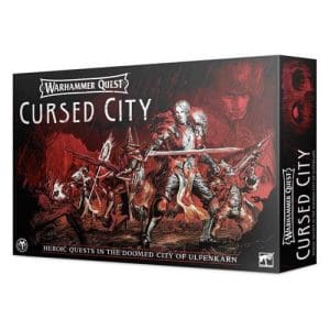 *A Grade* Warhammer Quest: Cursed City