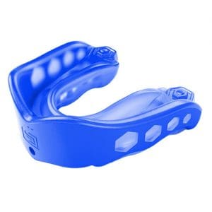 Adult Shockdoctor Mouthguard Gel Max - Blue