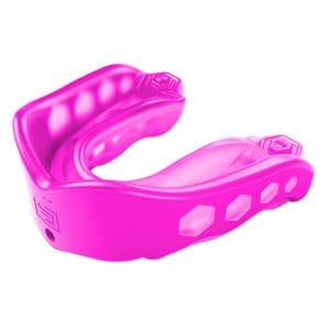 Adult Shockdoctor Mouthguard Gel Max - Pink