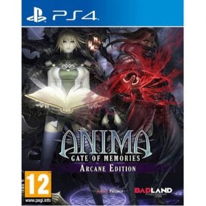 Anima: Gate of Memories: Arcane Edition - PS4