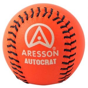 Aresson Autocrat Rounders Ball - Orange