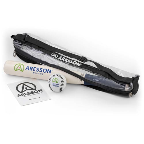 Aresson Mirage Rounders Bat & Ball Set Aresson Mirage Rounders Bat & Ball Set
