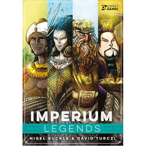 *B Grade* Imperium: Legends