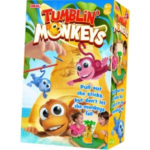 *B Grade* Tumblin' Monkeys