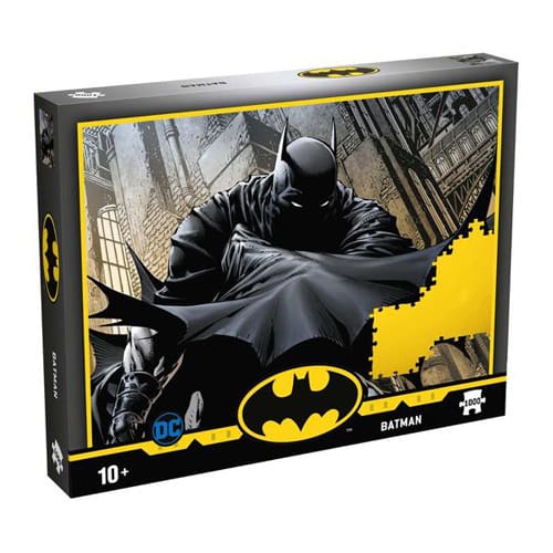 Batman Puzzle (1000 Pieces)
